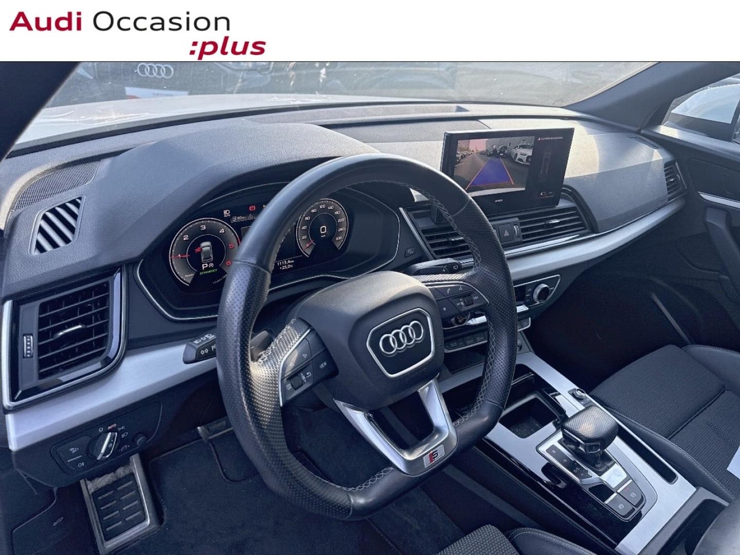 Voitures occasions Audi Q5 Sportback S line Lille
