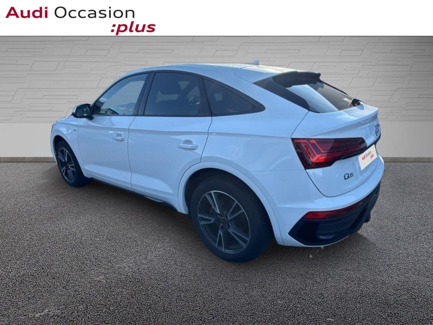 Voitures occasions Audi Q5 Sportback S line Lille