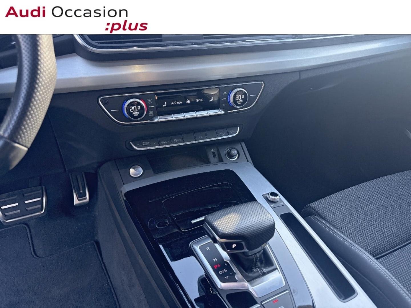 Voitures occasions Audi Q5 Sportback S line Lille