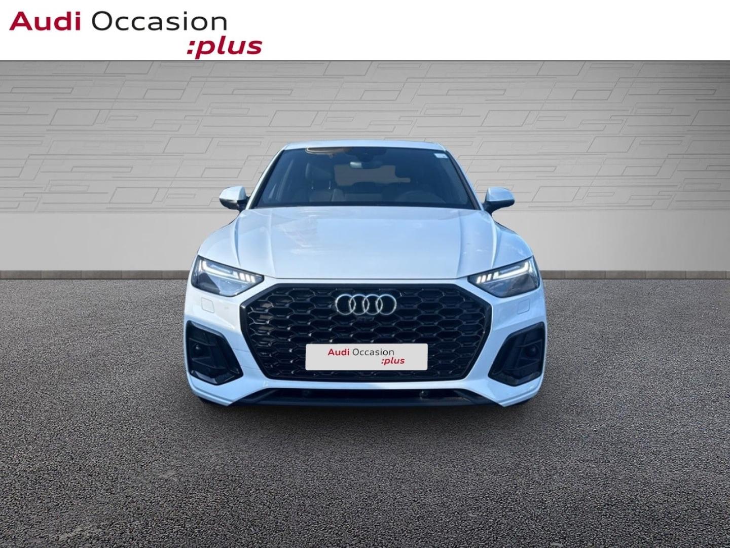 Voitures occasions Audi Q5 Sportback S line Lille