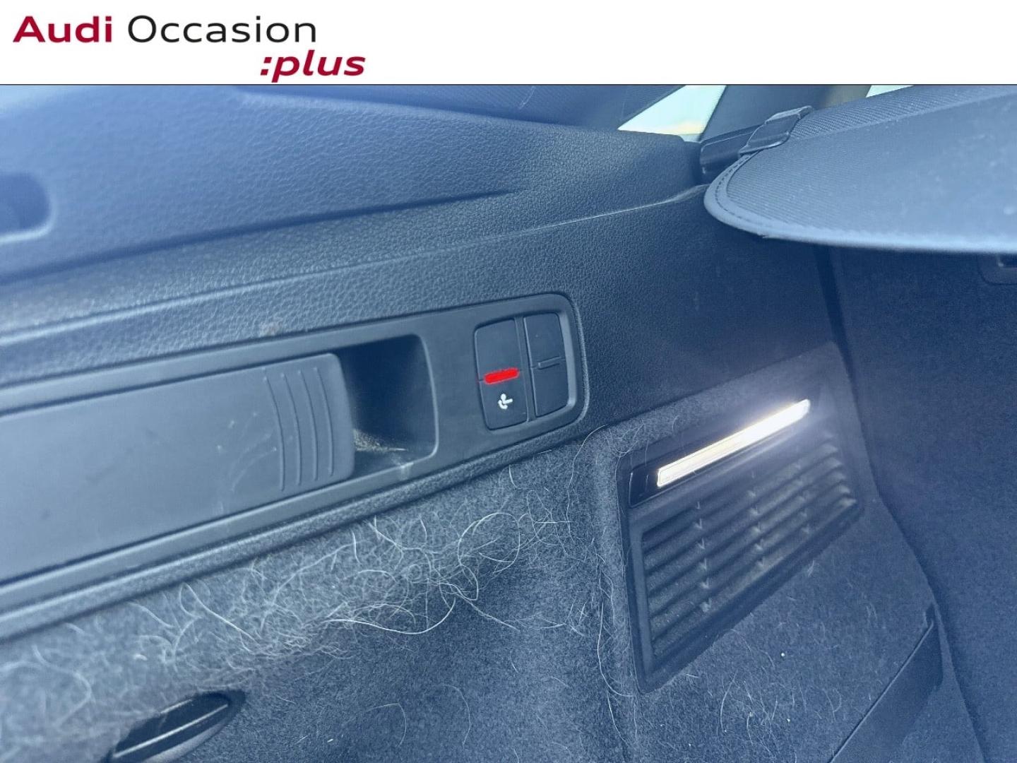 Voitures occasions Audi Q5 Sportback S line Lille