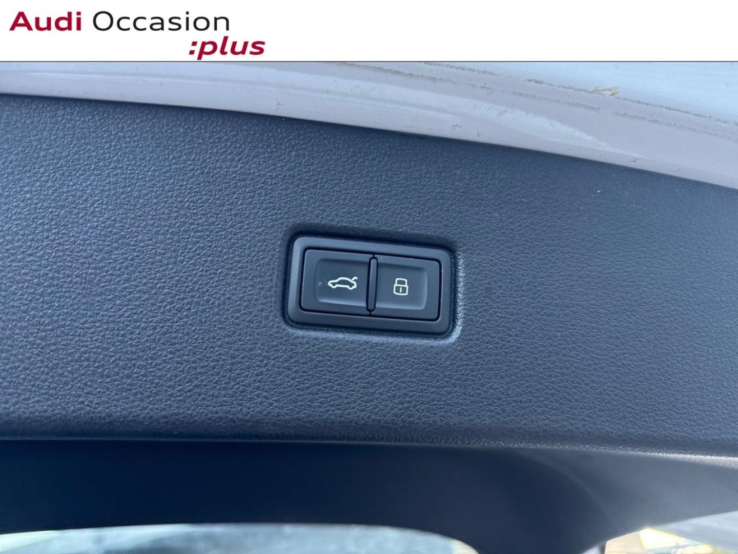 Voitures occasions Audi Q5 Sportback S line Lille