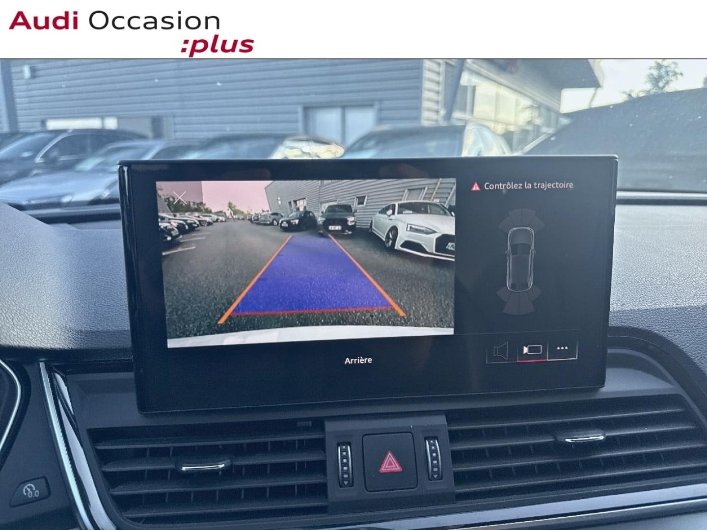 Voitures occasions Audi Q5 Sportback S line Lille