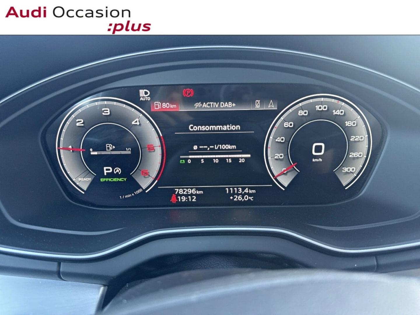Voitures occasions Audi Q5 Sportback S line Hazebrouck