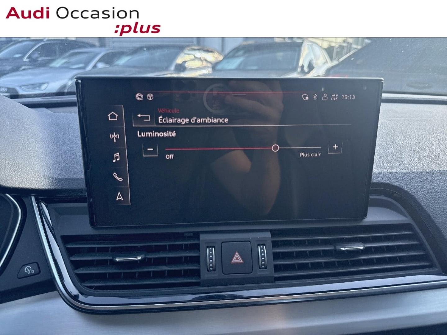 Voitures occasions Audi Q5 Sportback S line Hazebrouck