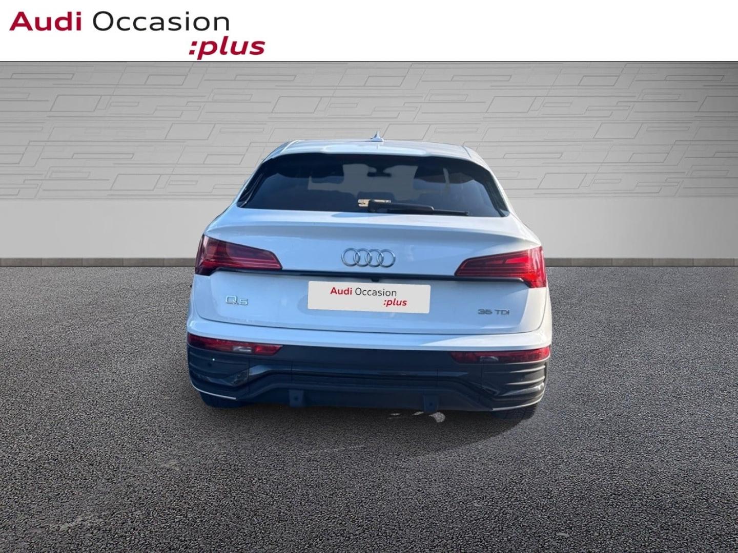 Voitures occasions Audi Q5 Sportback S line Hazebrouck