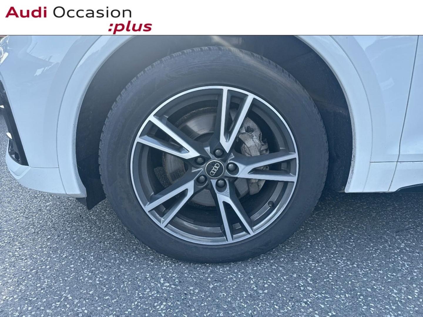 Voitures occasions Audi Q5 Sportback S line Lille