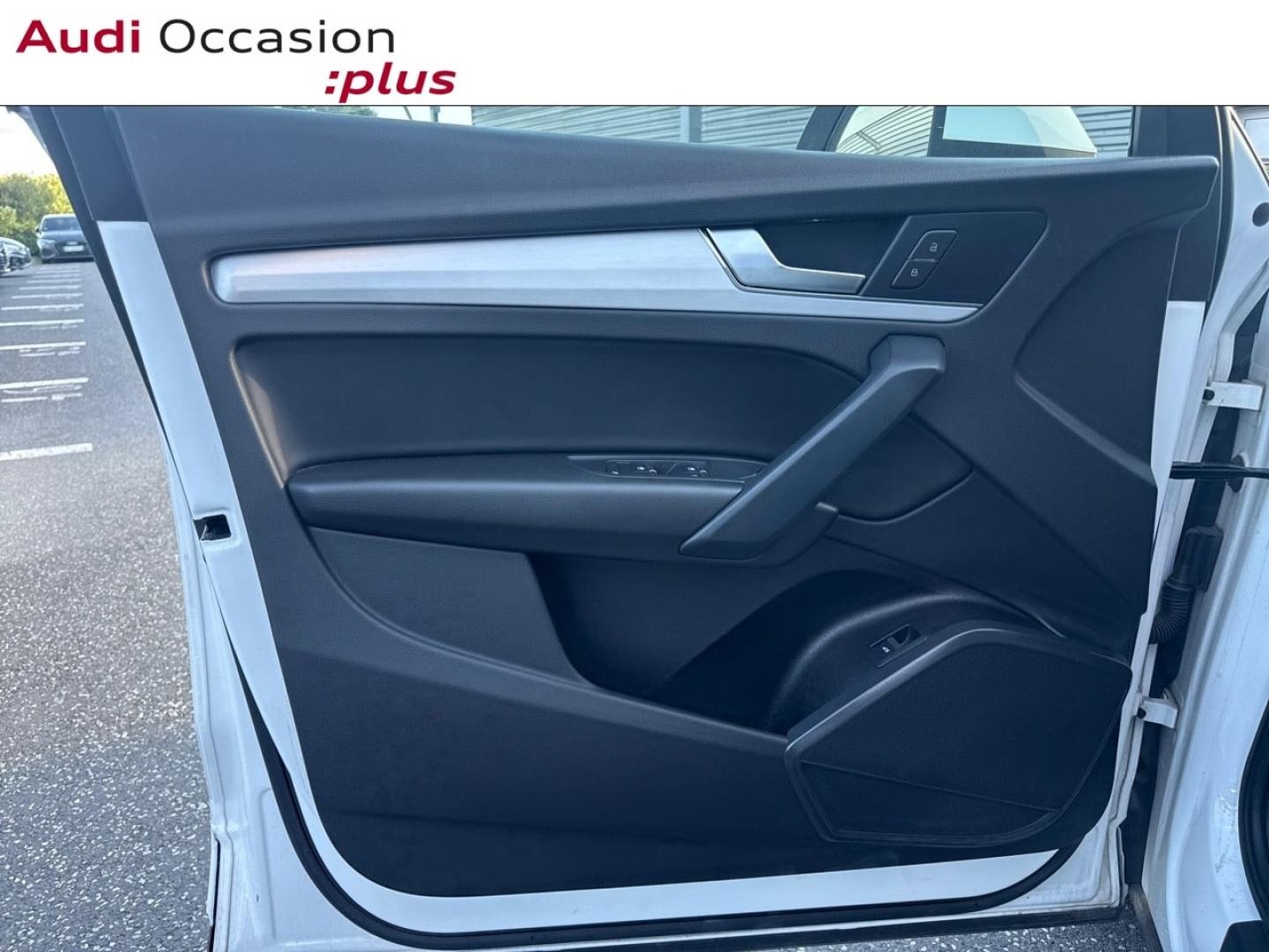 Voitures occasions Audi Q5 Sportback S line Lille