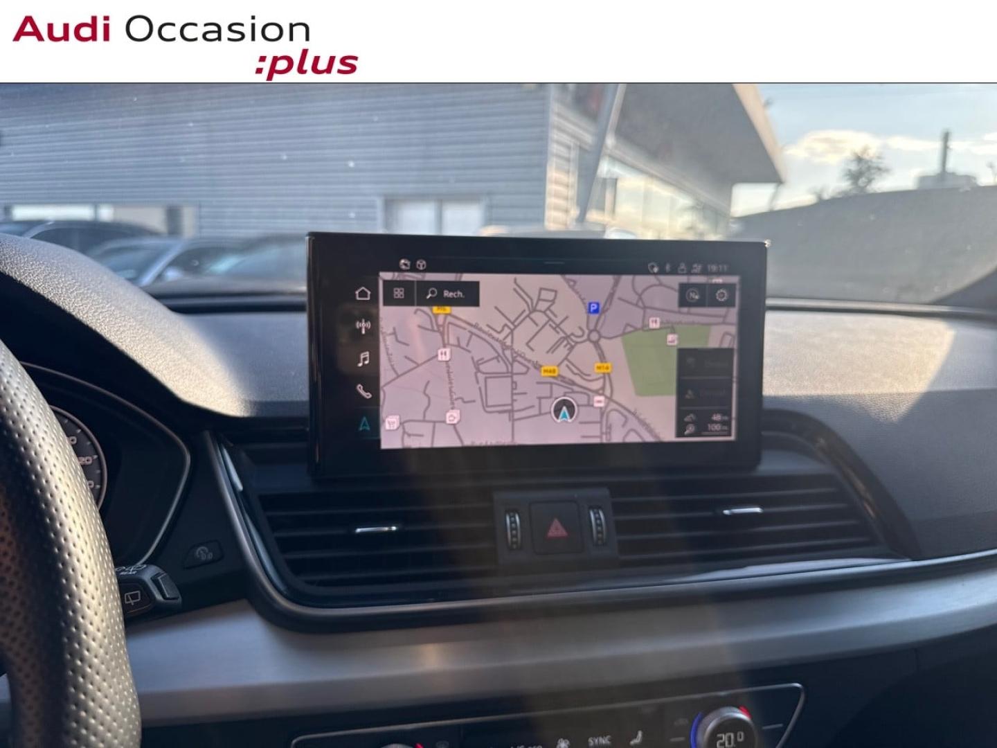Voitures occasions Audi Q5 Sportback S line Lille