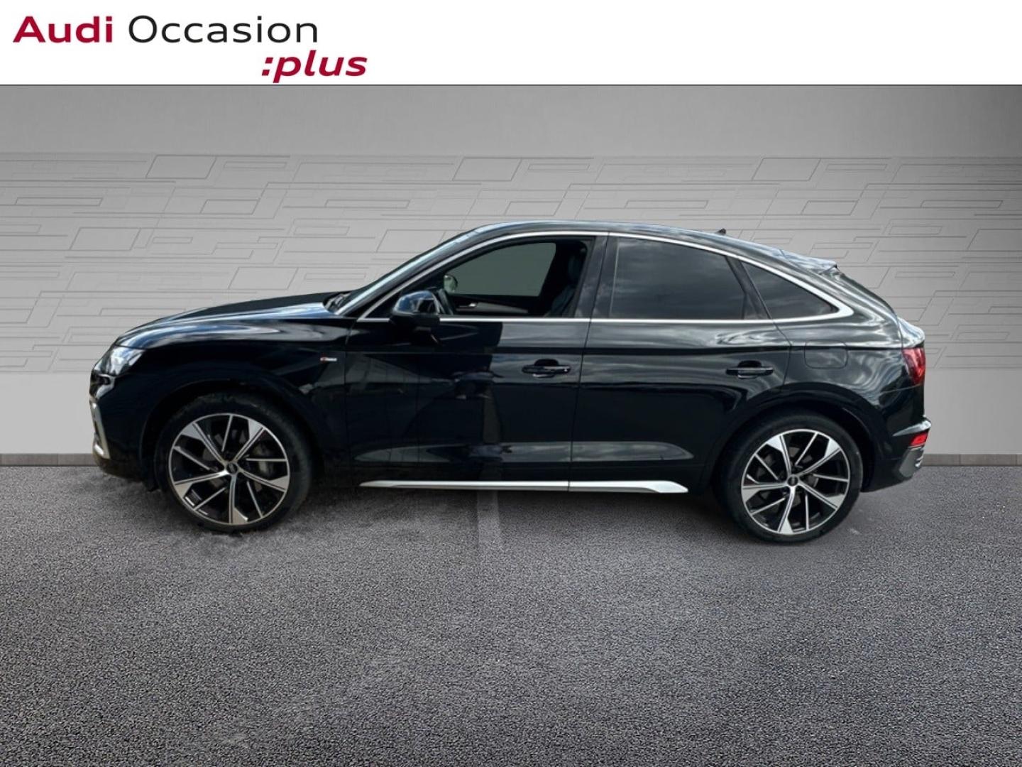 Voitures occasions Audi Q5 Sportback S line Hazebrouck