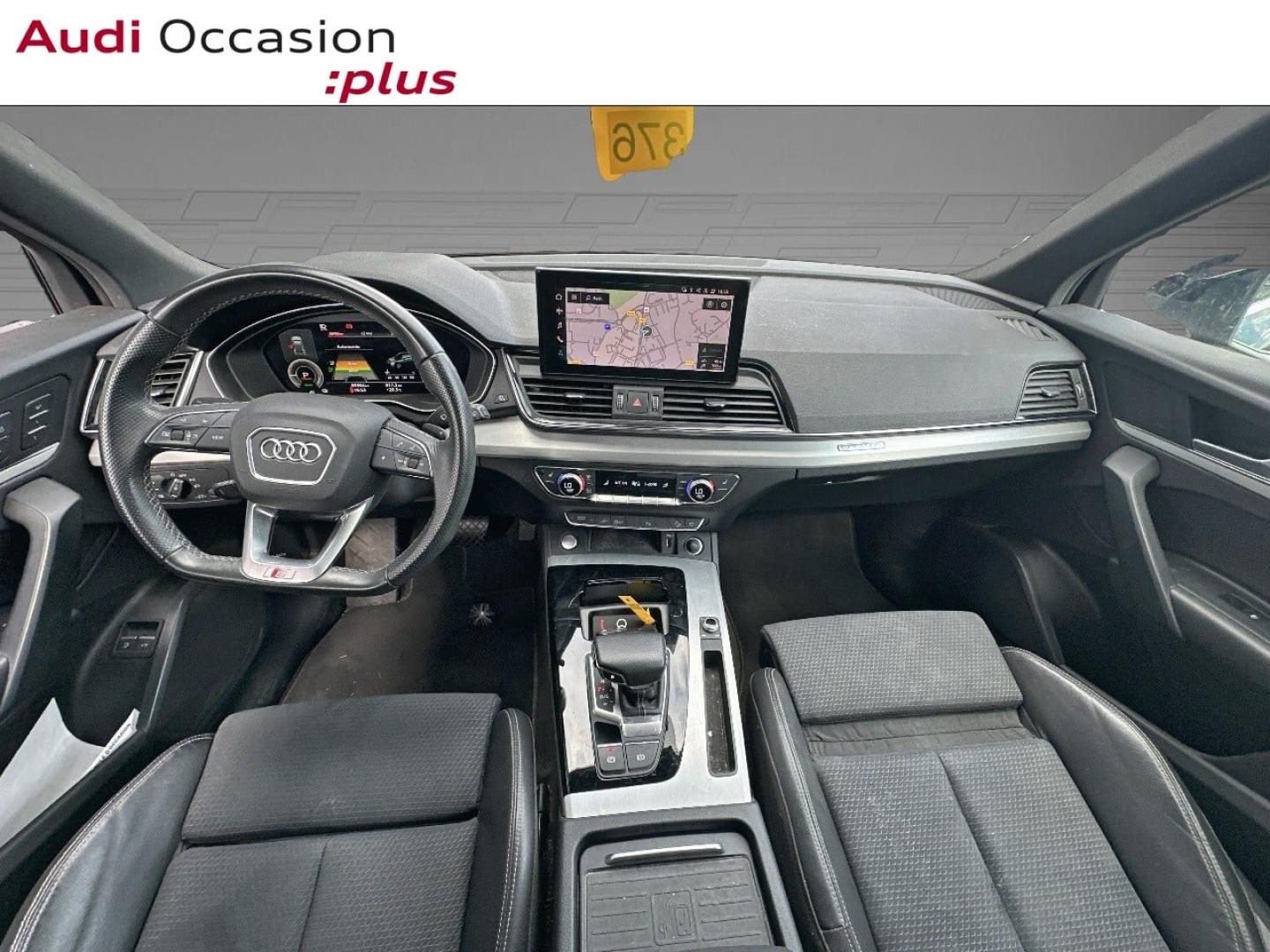 Voitures occasions Audi Q5 Sportback S line Lille