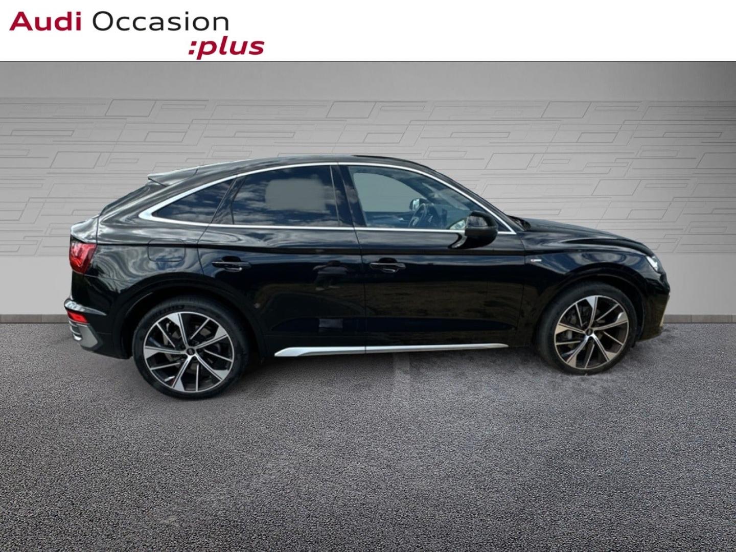 Voitures occasions Audi Q5 Sportback S line Lille