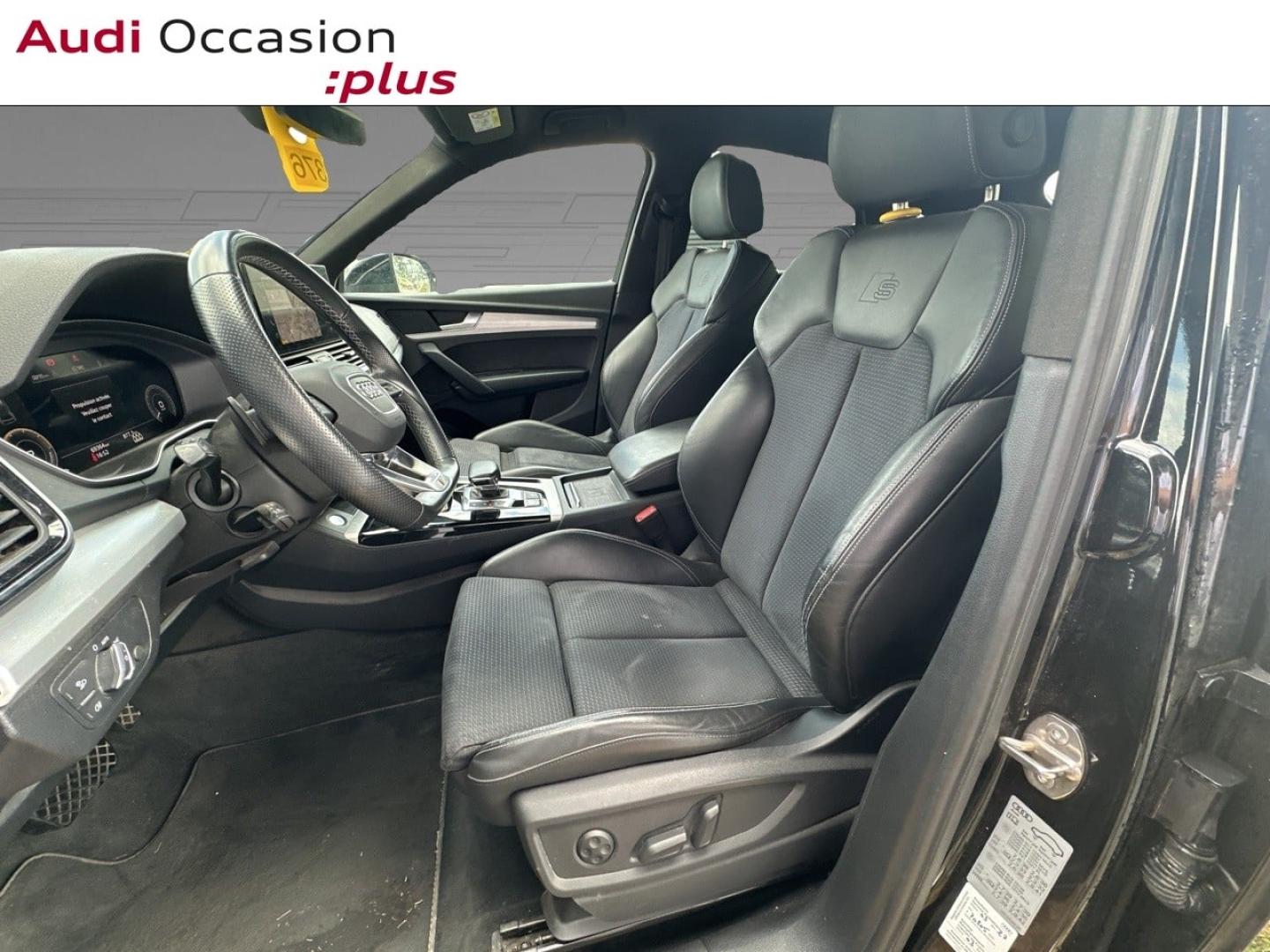 Voitures occasions Audi Q5 Sportback S line Lille