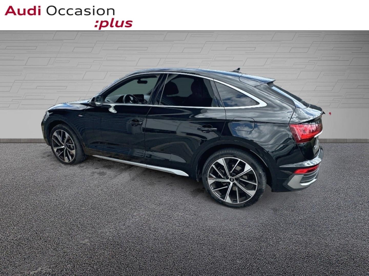 Voitures occasions Audi Q5 Sportback S line Lille