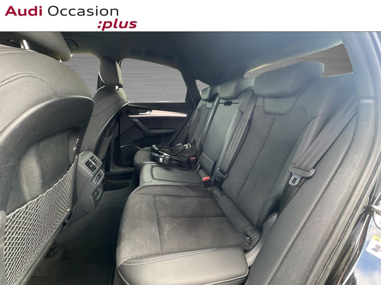 Voitures occasions Audi Q5 Sportback S line Hazebrouck