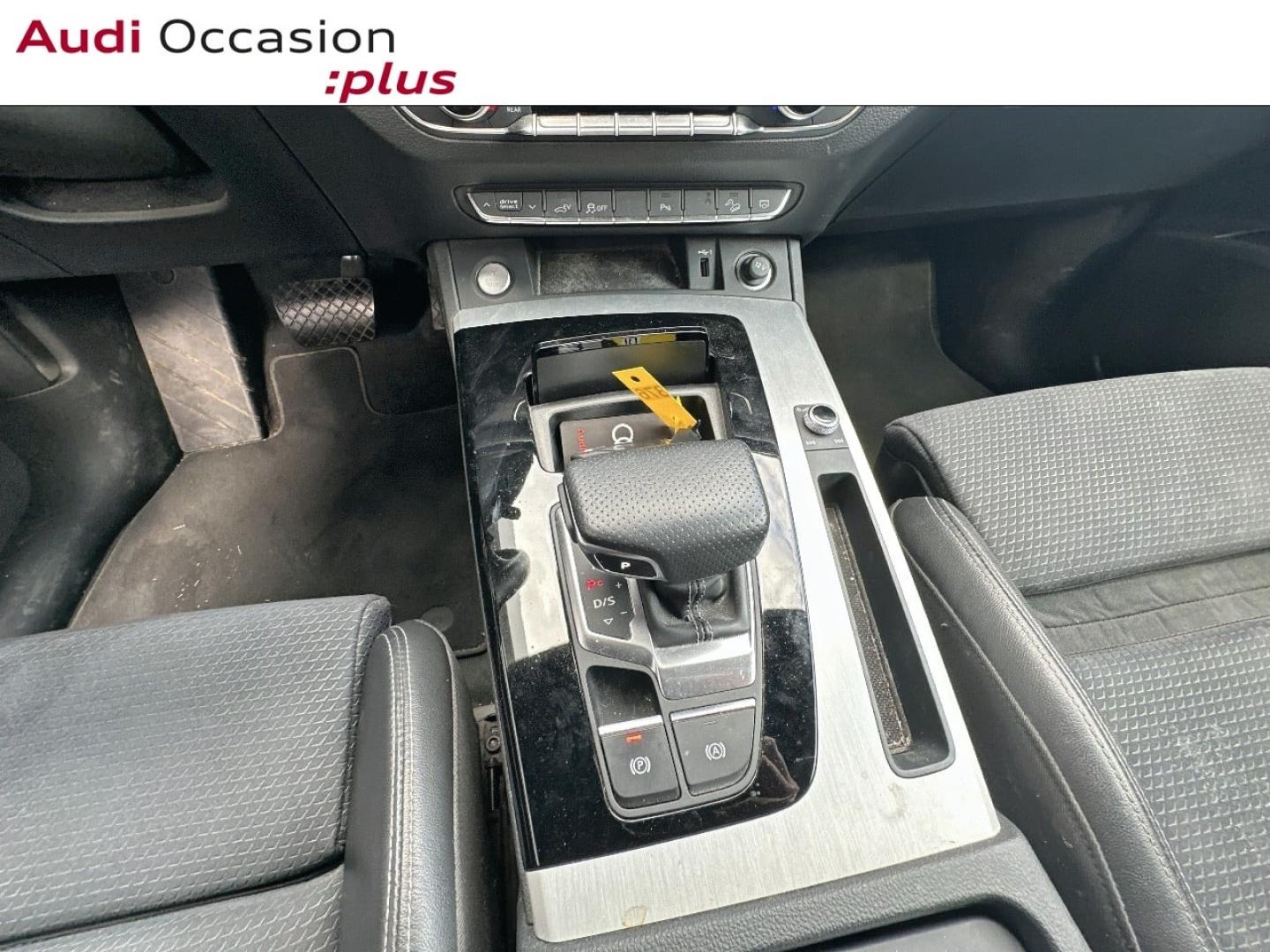 Voitures occasions Audi Q5 Sportback S line Hazebrouck