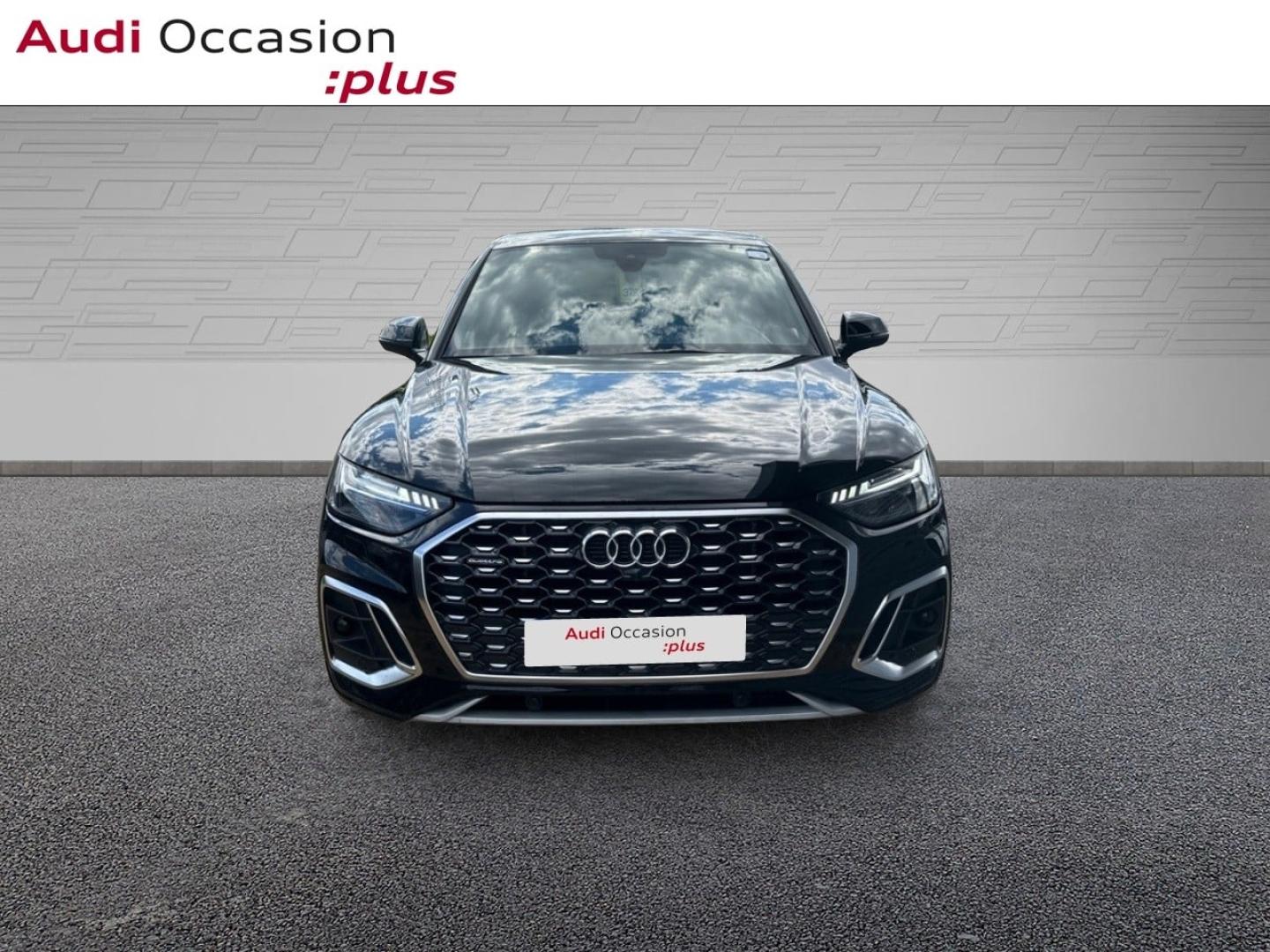 Voitures occasions Audi Q5 Sportback S line Hazebrouck