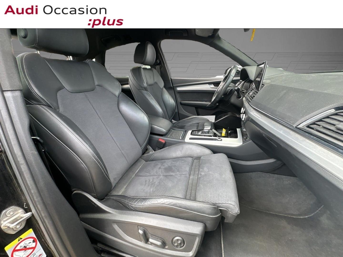 Voitures occasions Audi Q5 Sportback S line Lille