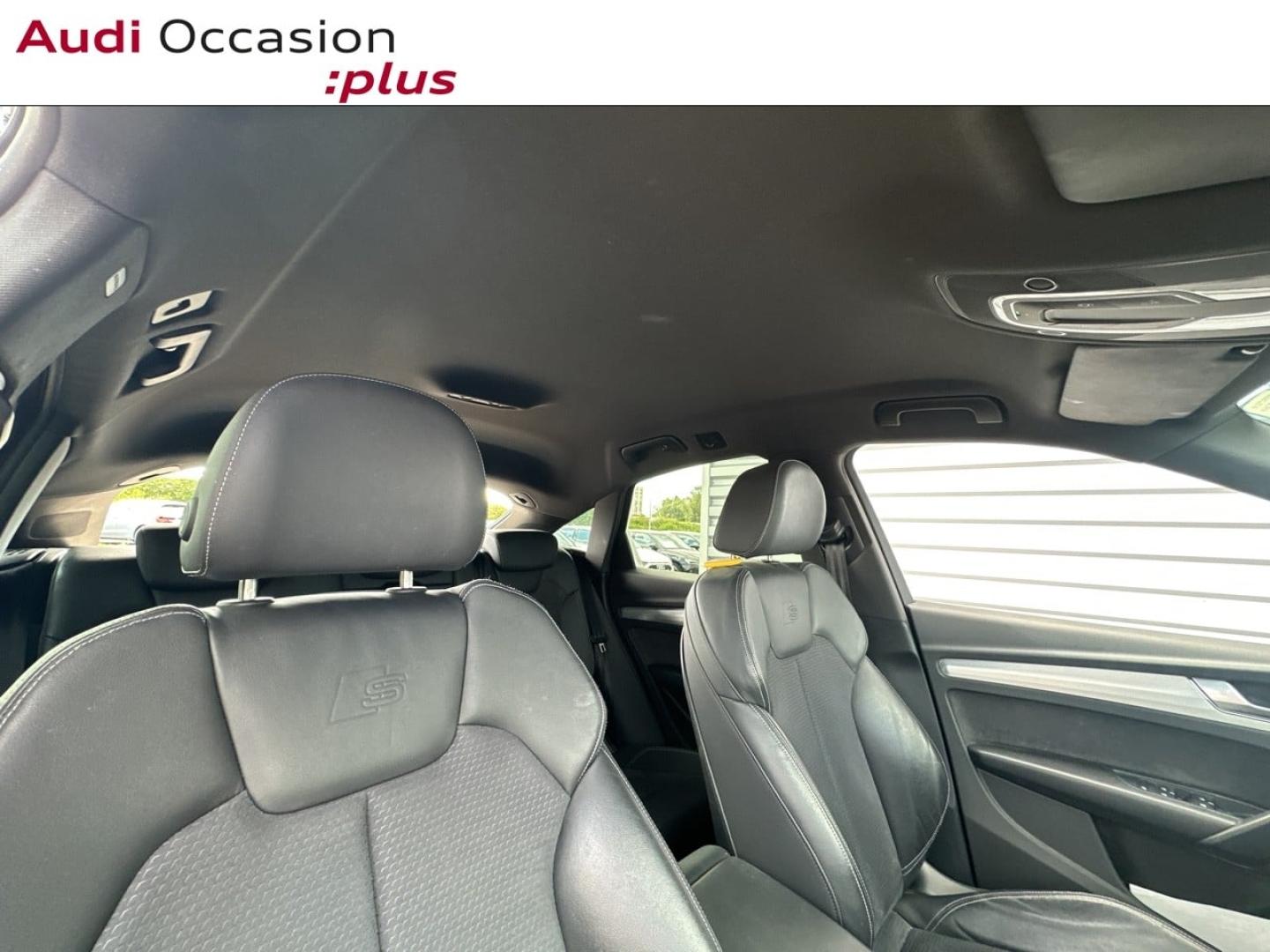 Voitures occasions Audi Q5 Sportback S line Hazebrouck