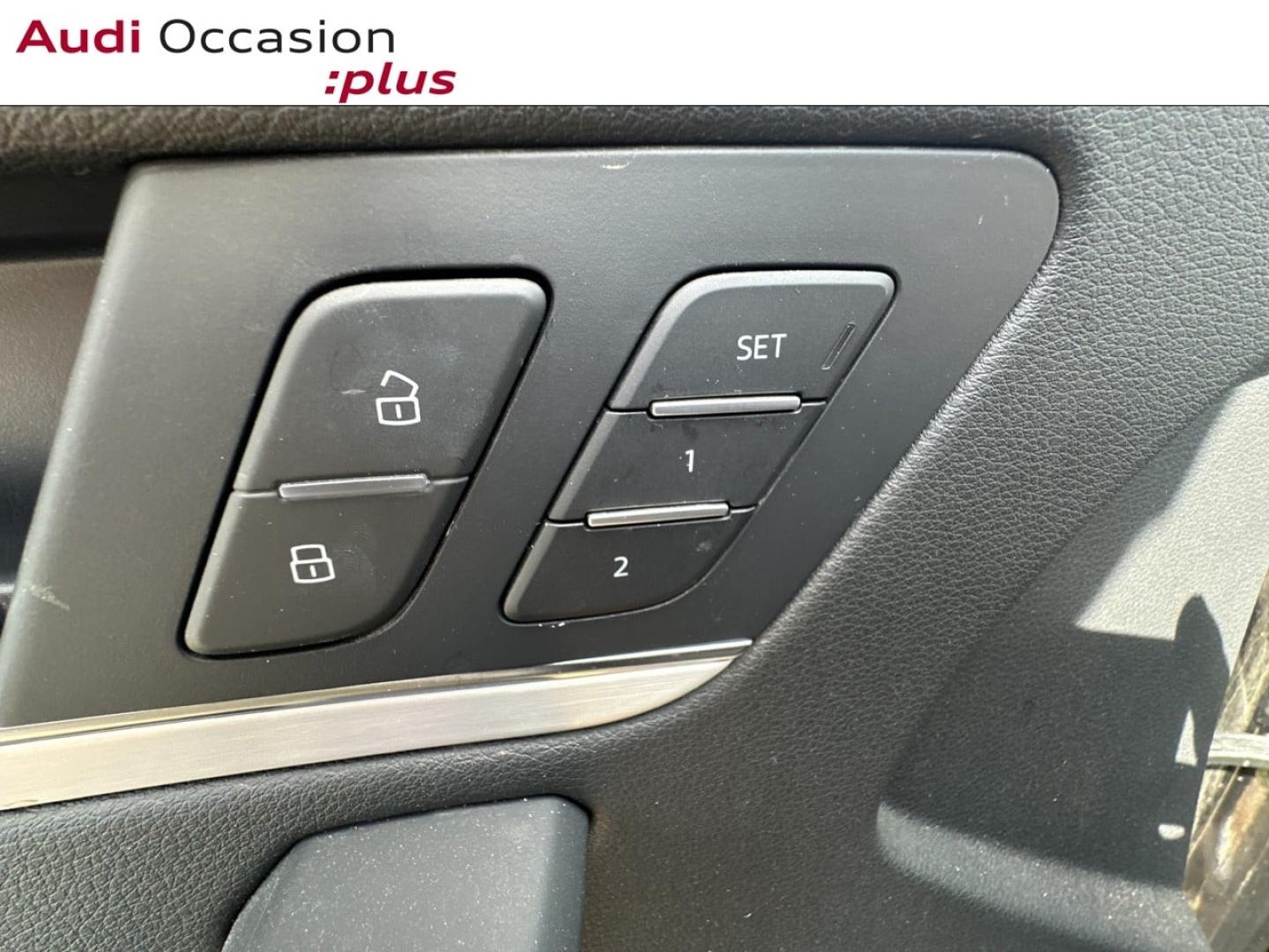 Voitures occasions Audi Q5 Sportback S line Lille