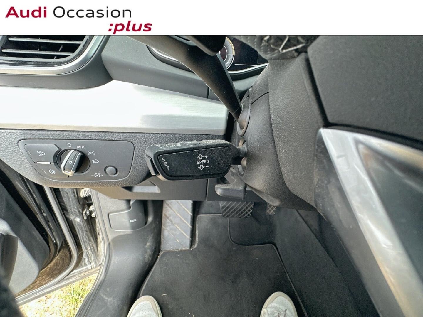 Voitures occasions Audi Q5 Sportback S line Lille