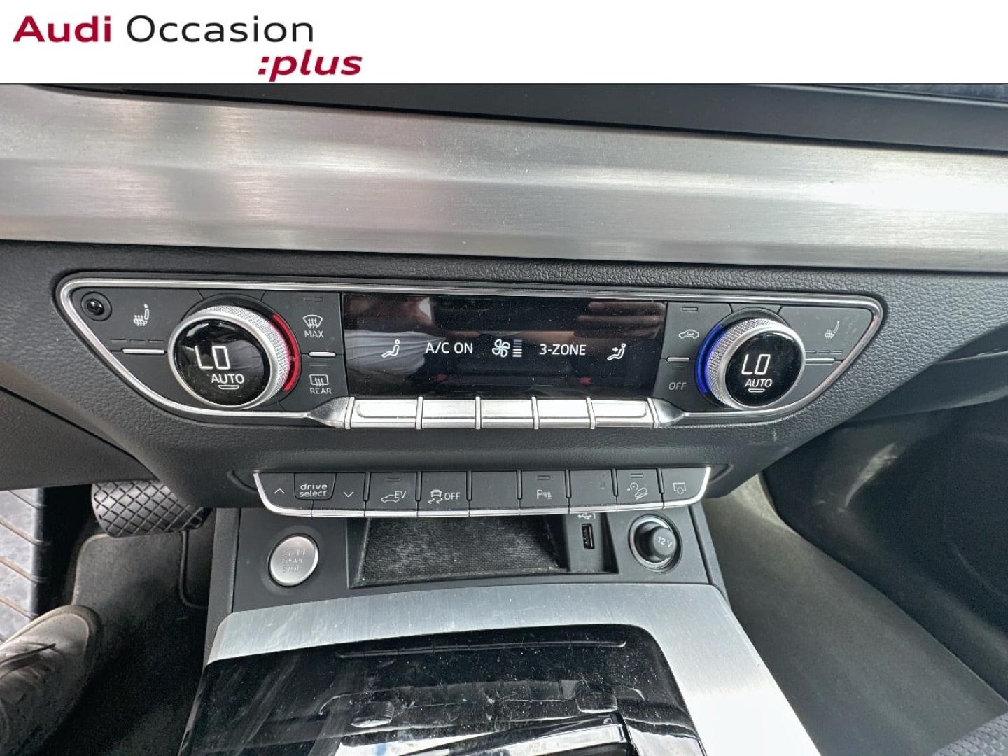 Voitures occasions Audi Q5 Sportback S line Lille