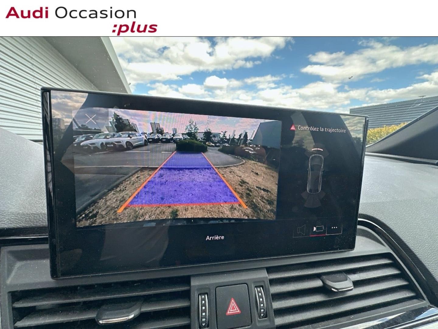 Voitures occasions Audi Q5 Sportback S line Lille