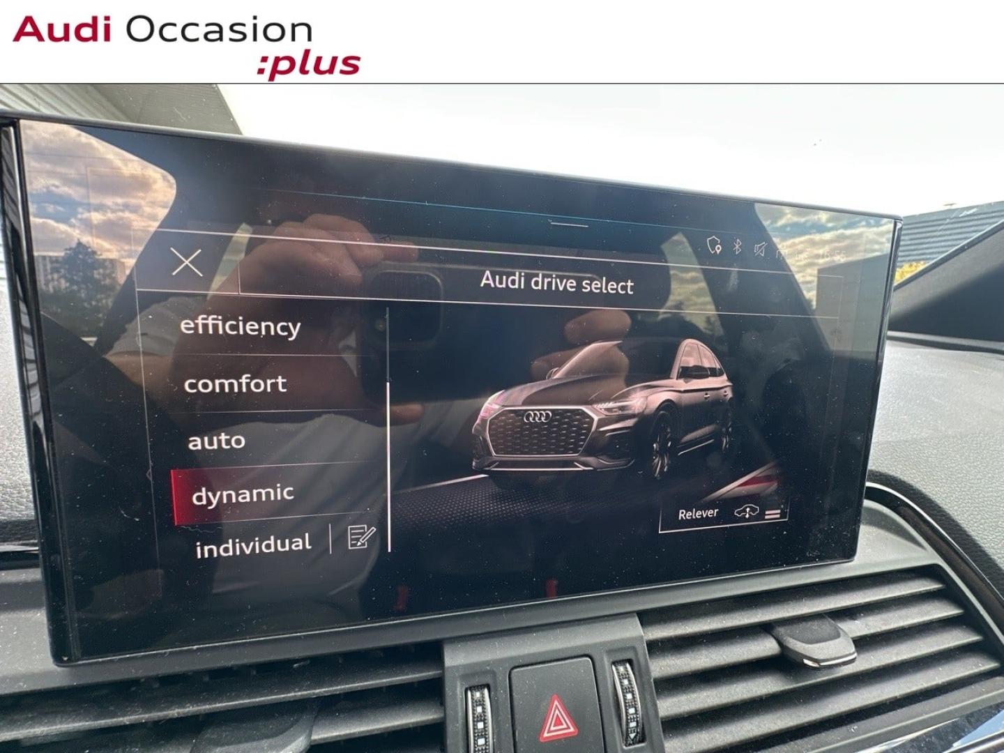 Voitures occasions Audi Q5 Sportback S line Lille