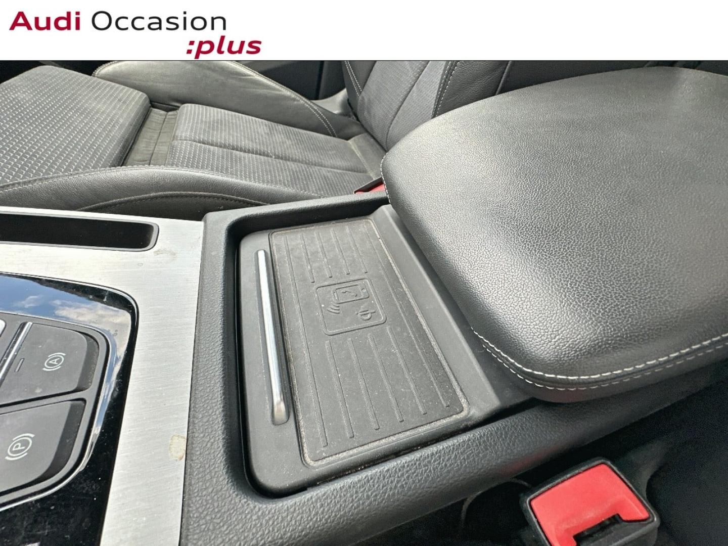 Voitures occasions Audi Q5 Sportback S line Hazebrouck