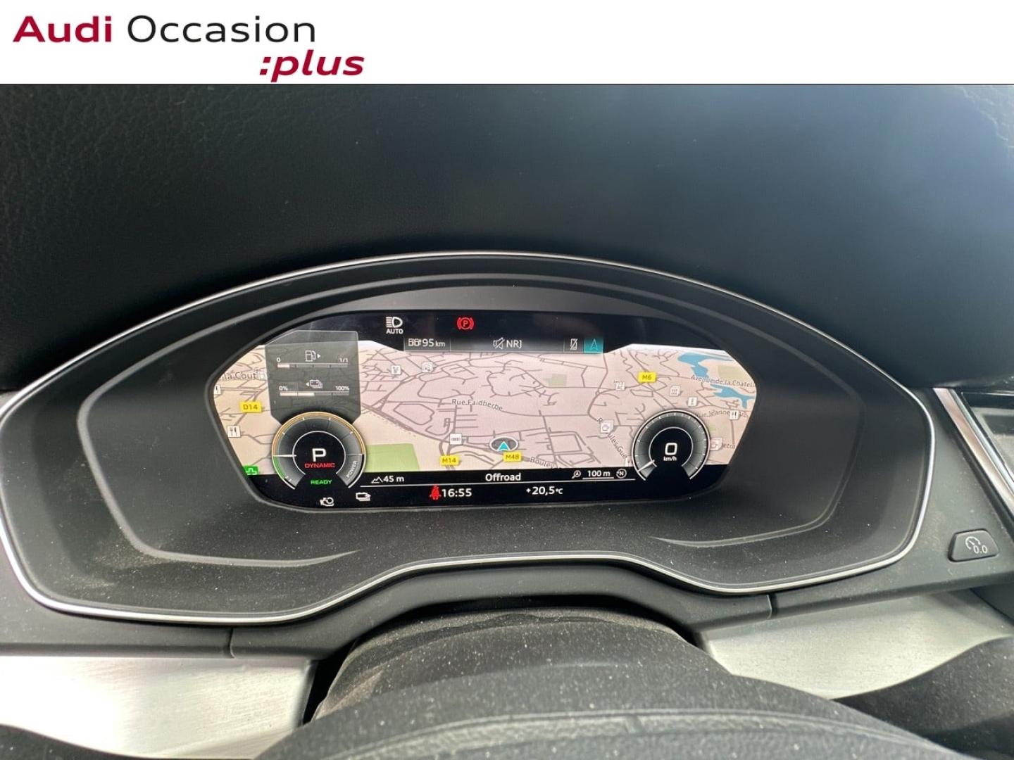 Voitures occasions Audi Q5 Sportback S line Hazebrouck