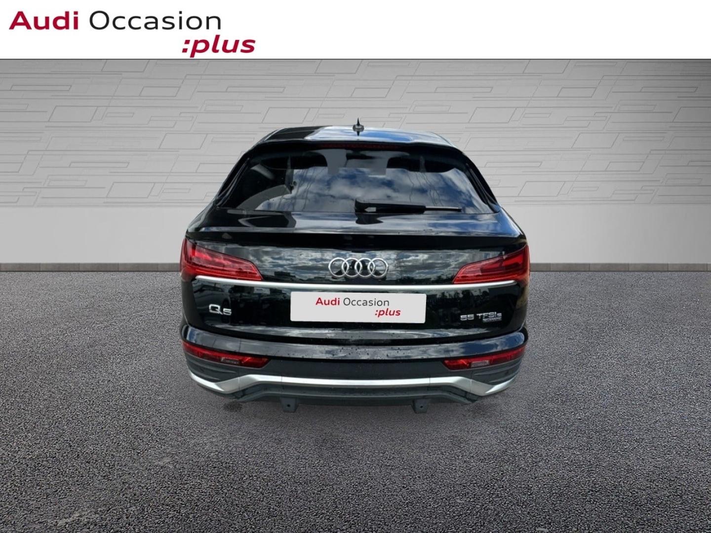 Voitures occasions Audi Q5 Sportback S line Lille