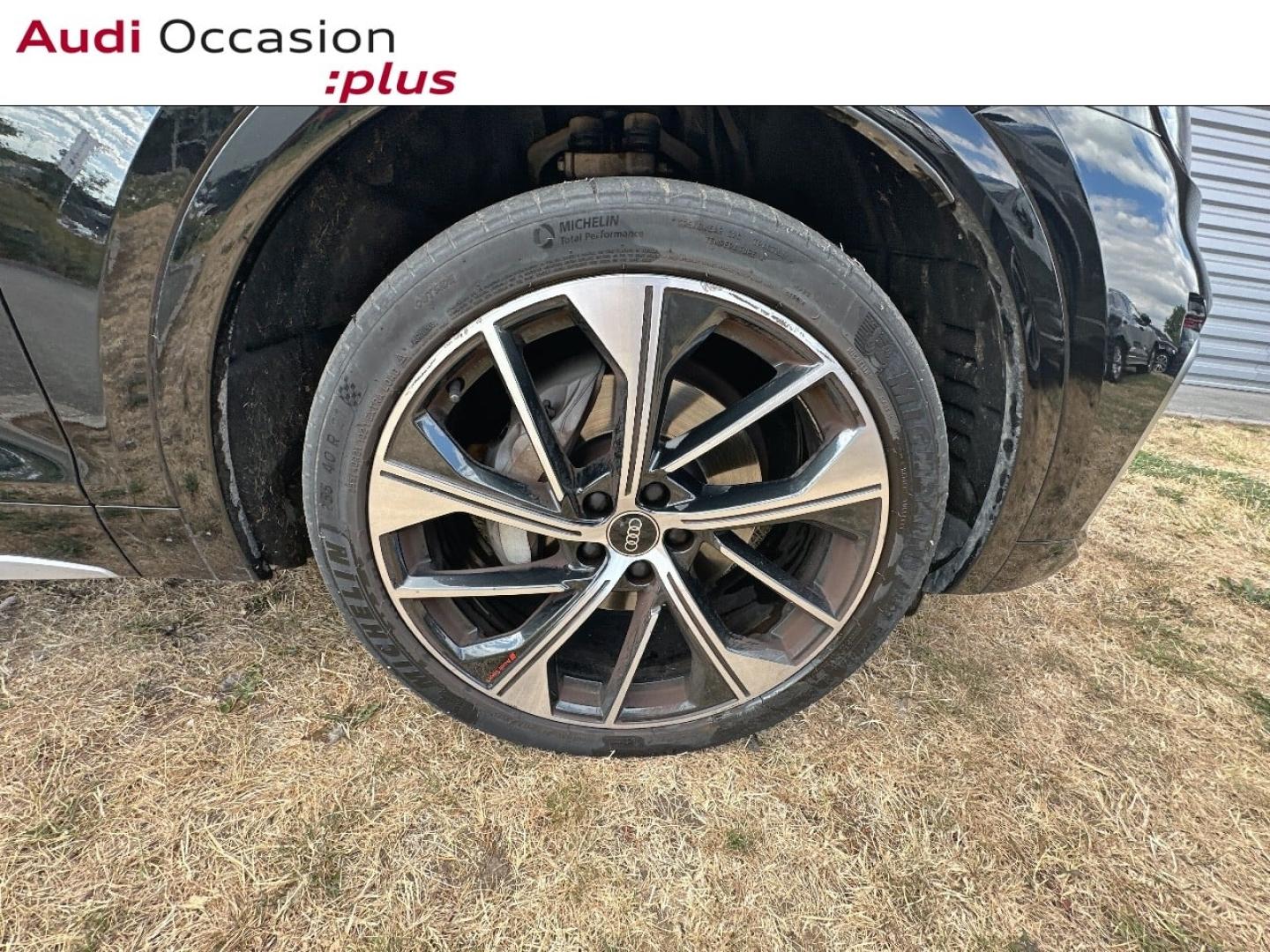 Voitures occasions Audi Q5 Sportback S line Lille