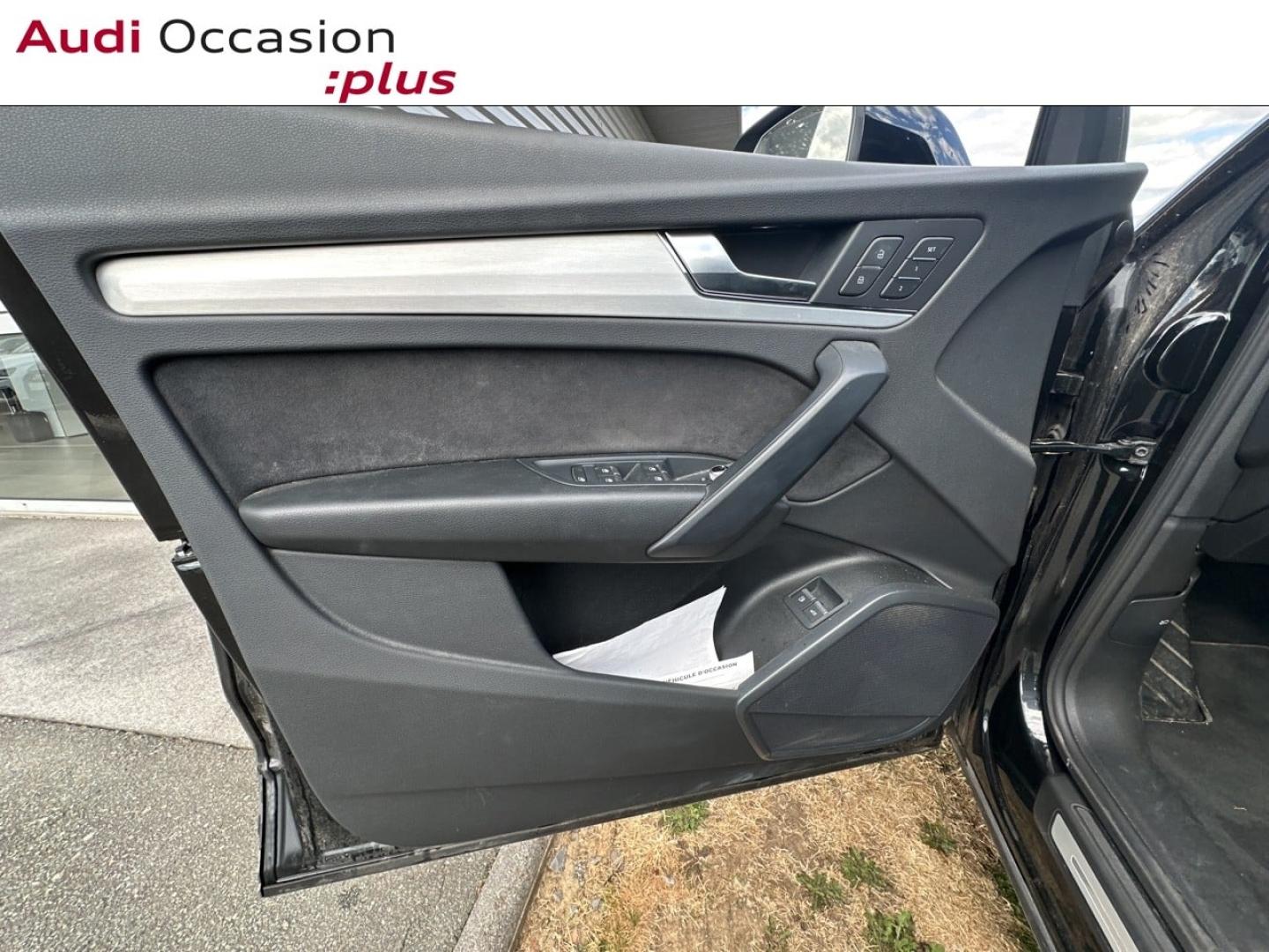 Voitures occasions Audi Q5 Sportback S line Lille
