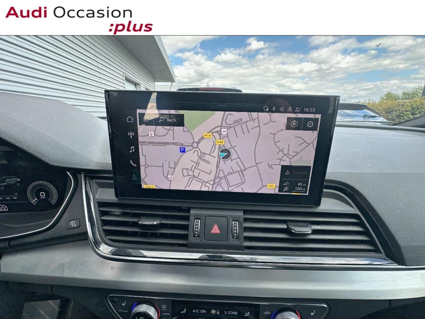 Voitures occasions Audi Q5 Sportback S line Lille