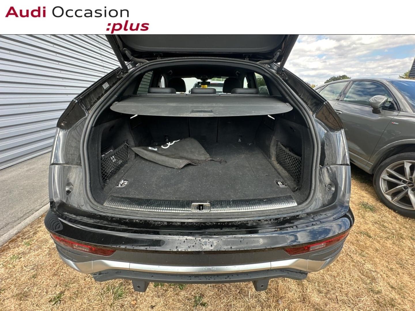 Voitures occasions Audi Q5 Sportback S line Lille