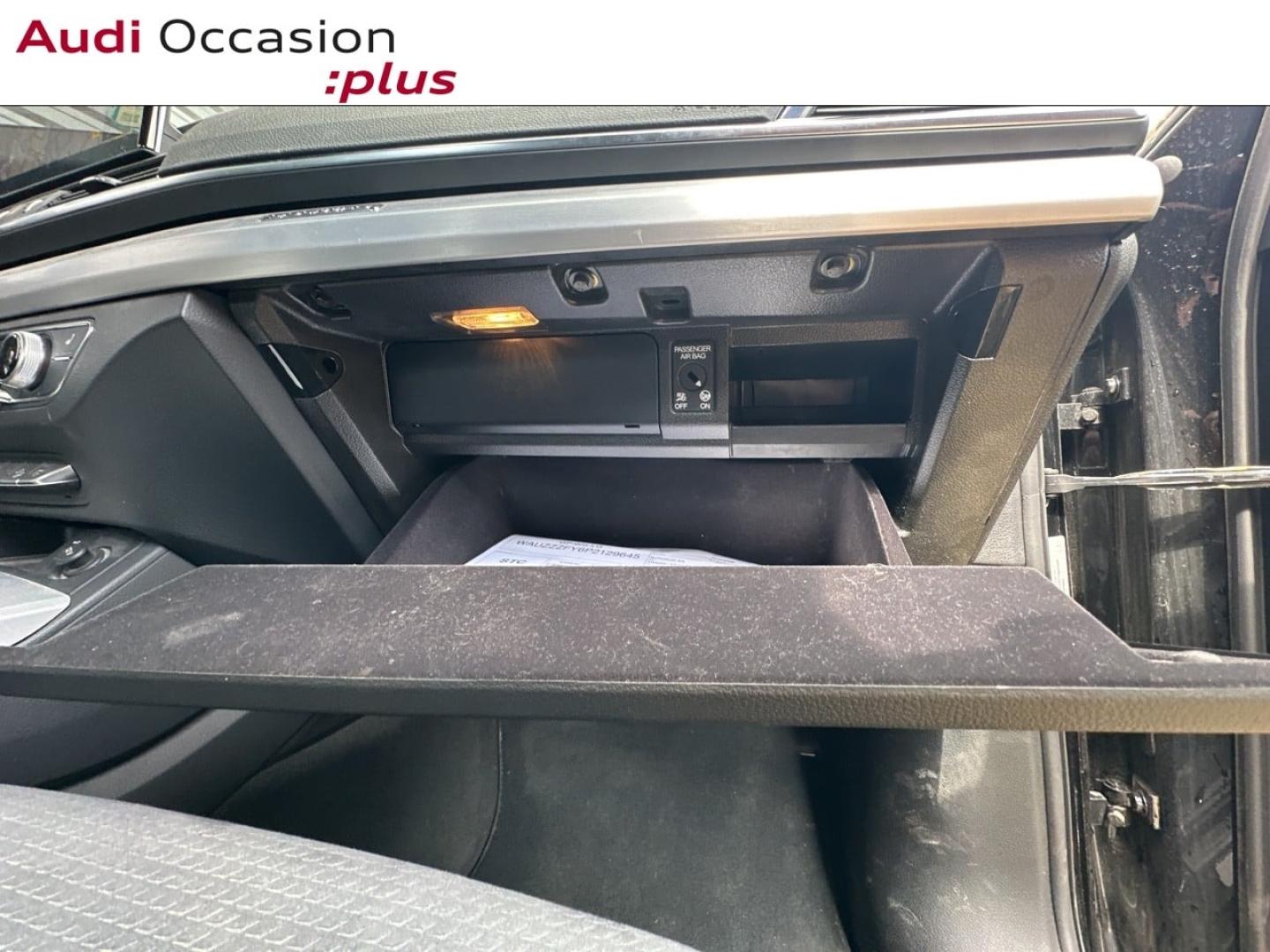 Voitures occasions Audi Q5 Sportback S line Lille
