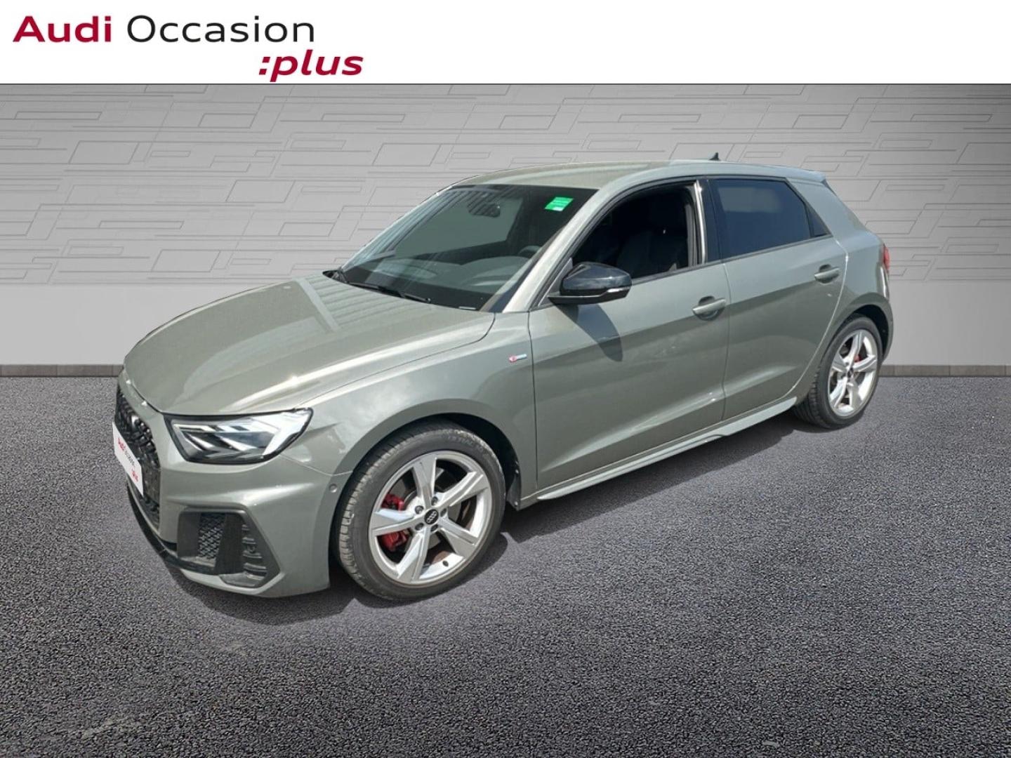 Voitures occasions Audi A1 Sportback S line Dunkerque
