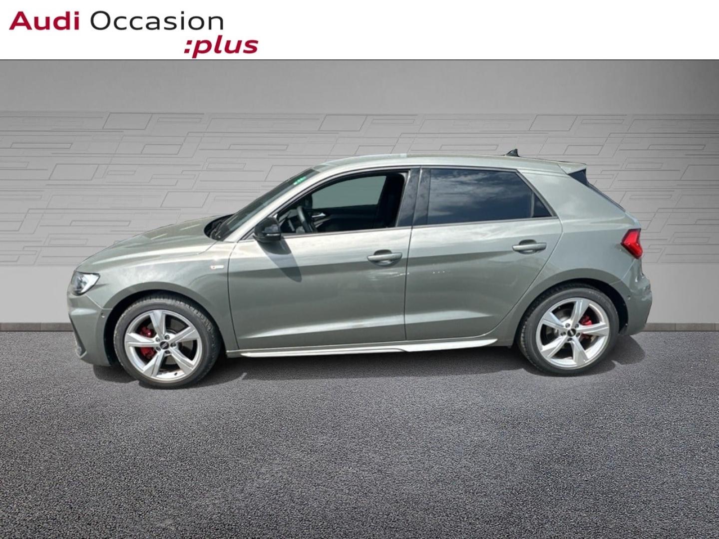 Voitures occasions Audi A1 Sportback S line Lille
