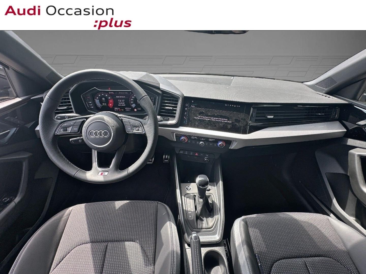 Voitures occasions Audi A1 Sportback S line Lille