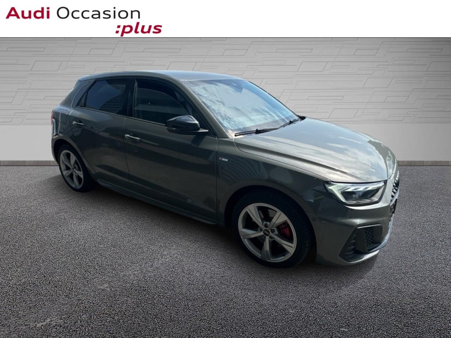 Voitures occasions Audi A1 Sportback S line Dunkerque