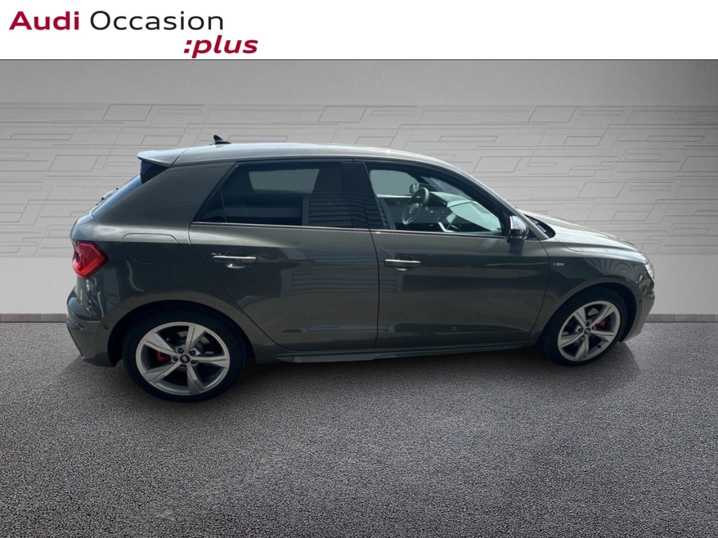 Voitures occasions Audi A1 Sportback S line Dunkerque