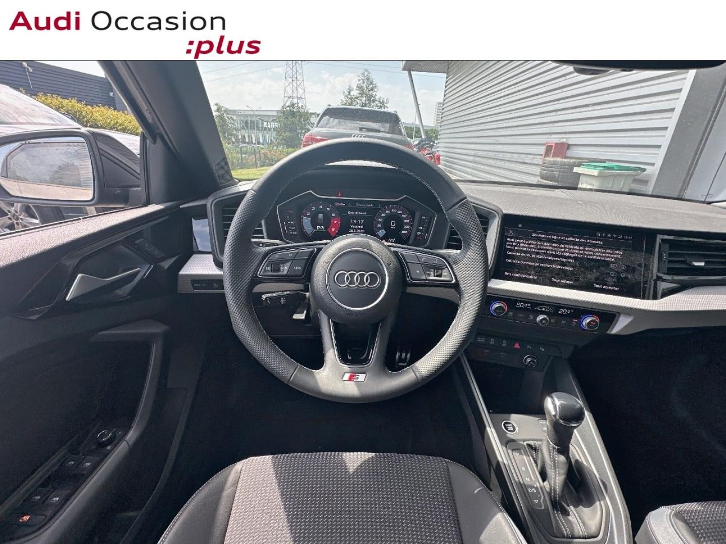 Voitures occasions Audi A1 Sportback S line Dunkerque