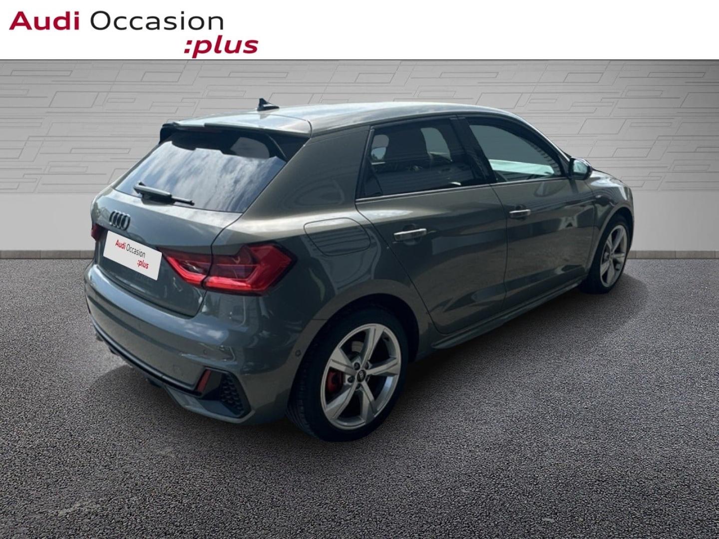 Voitures occasions Audi A1 Sportback S line Dunkerque