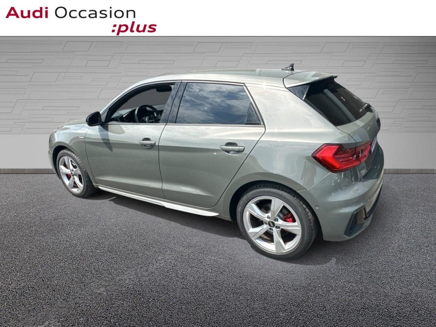 Voitures occasions Audi A1 Sportback S line Dunkerque