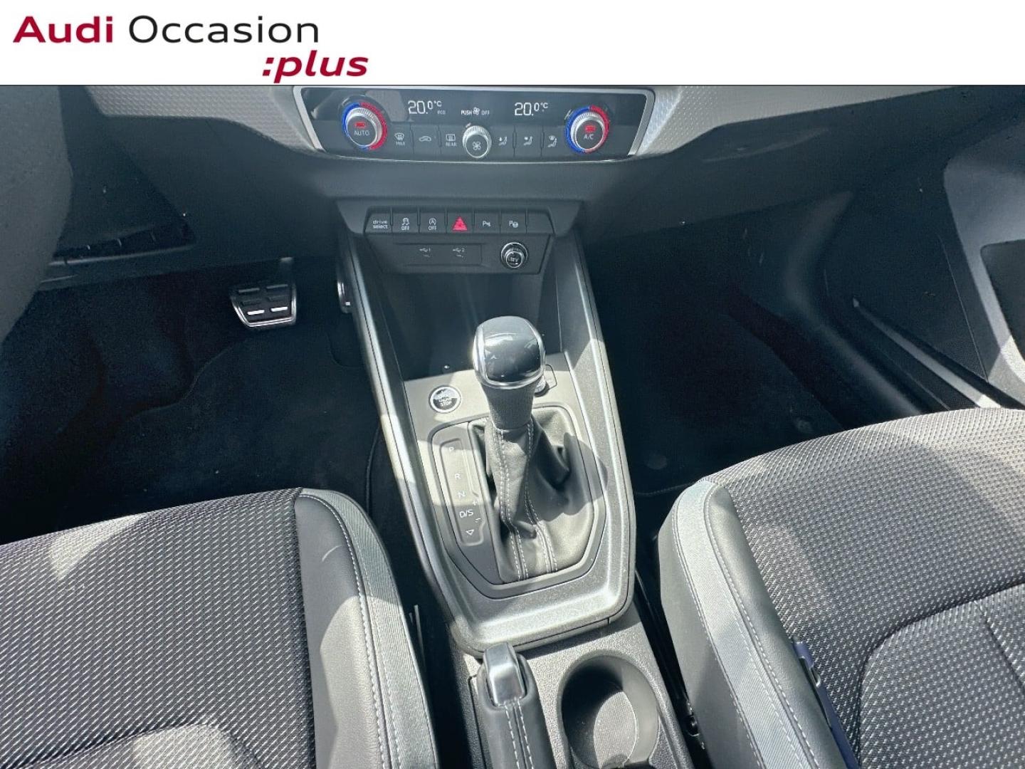 Voitures occasions Audi A1 Sportback S line Lille