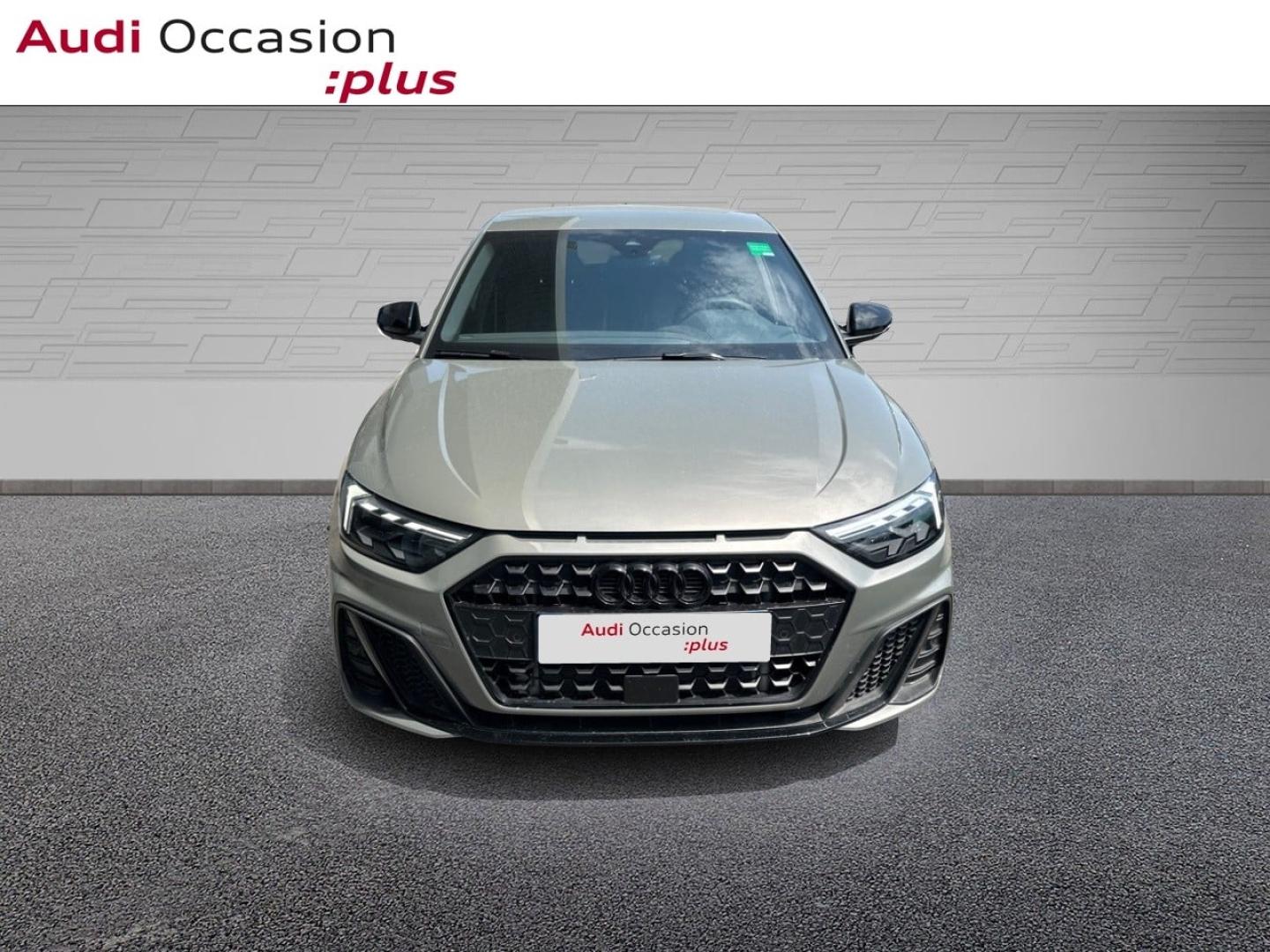 Voitures occasions Audi A1 Sportback S line Dunkerque