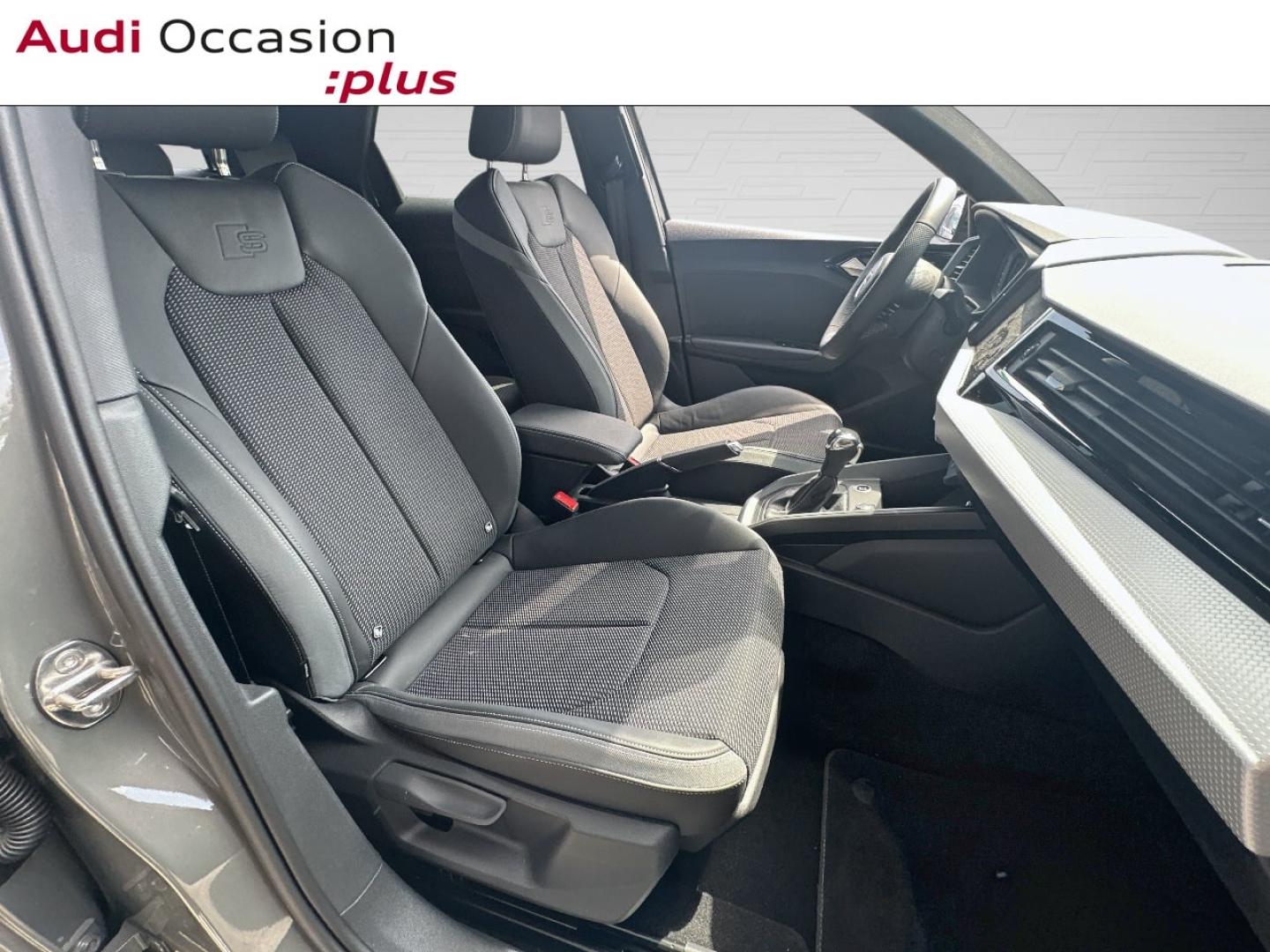 Voitures occasions Audi A1 Sportback S line Dunkerque