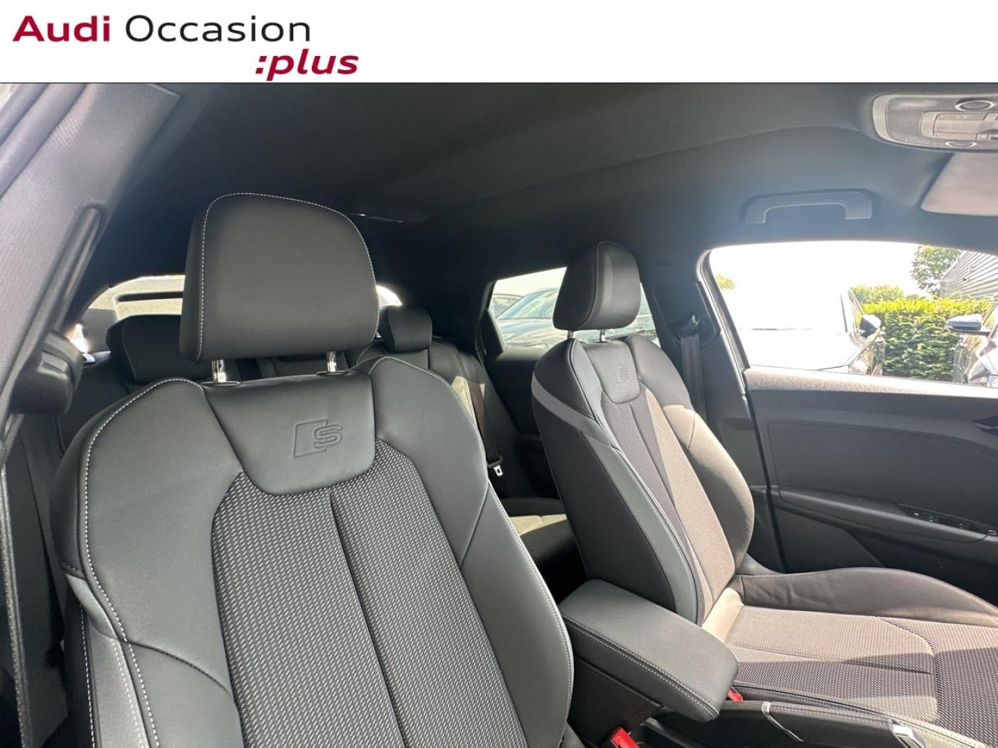 Voitures occasions Audi A1 Sportback S line Lille