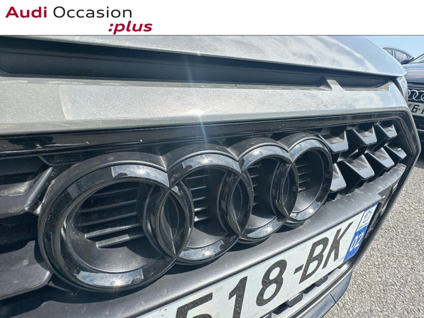 Voitures occasions Audi A1 Sportback S line Lille