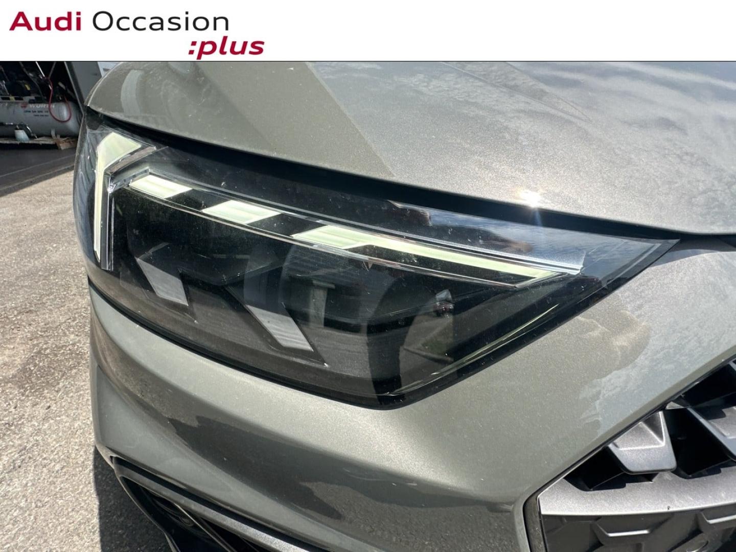 Voitures occasions Audi A1 Sportback S line Dunkerque
